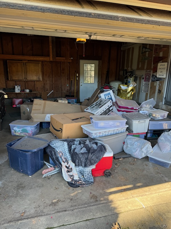estate cleanout services