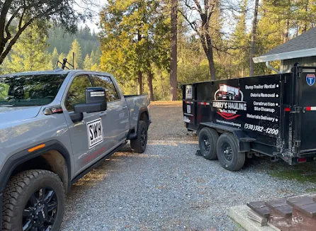 junk hauler