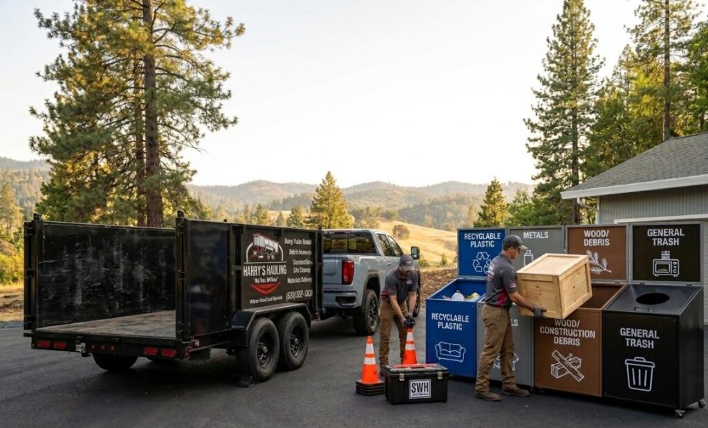 Estate Cleanout Services